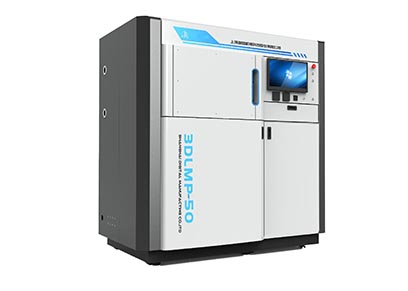3DLMP-50 金属3D打印机